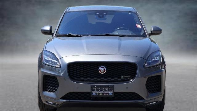 2020 Jaguar E-PACE P250 Checkered Flag Edition