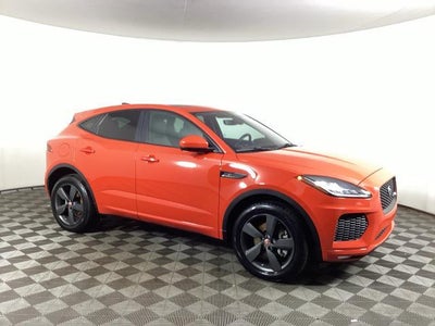 Photo of a 2020 Jaguar E-PACE AWD P250 Checkered Flag Edition 4DR SUV for sale
