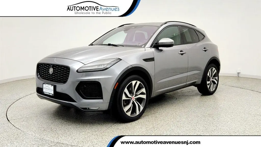 Preowned 2021 Jaguar E-PACE 300 Sport for Sale
