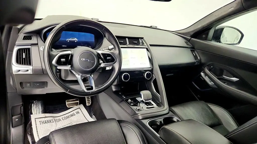 2021 Jaguar E-PACE 300 Sport