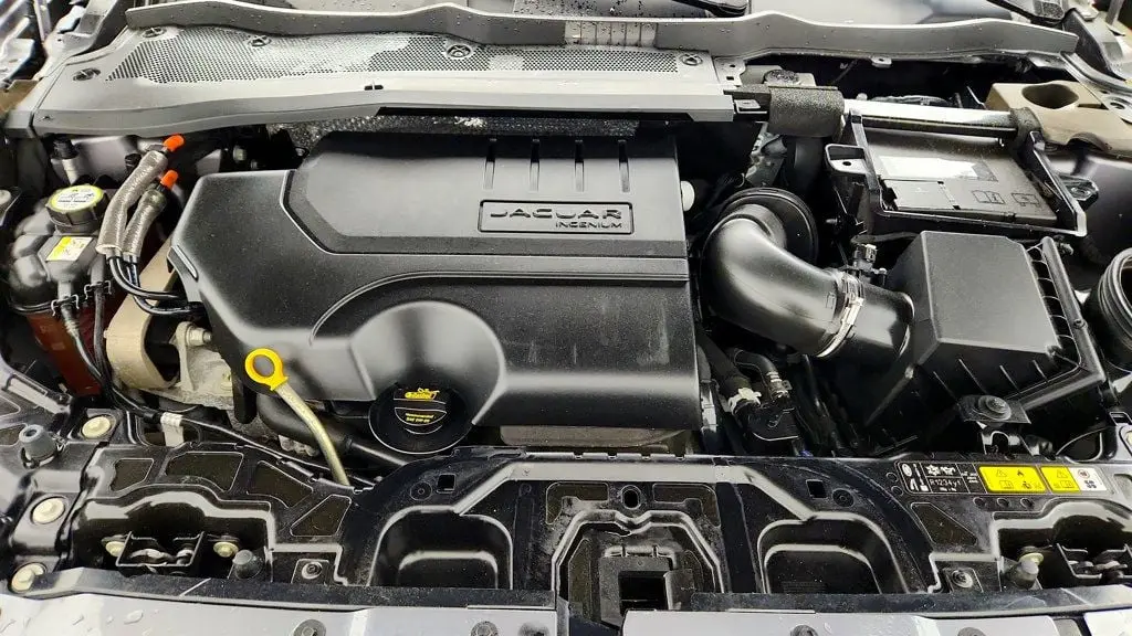 2021 Jaguar E-PACE 300 Sport