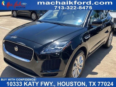 Photo of a 2019 Jaguar E-PACE AWD P250 S 4DR SUV for sale