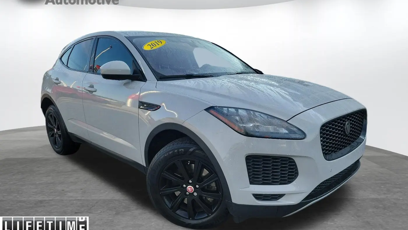Preowned 2019 Jaguar E-PACE P250 S for Sale
