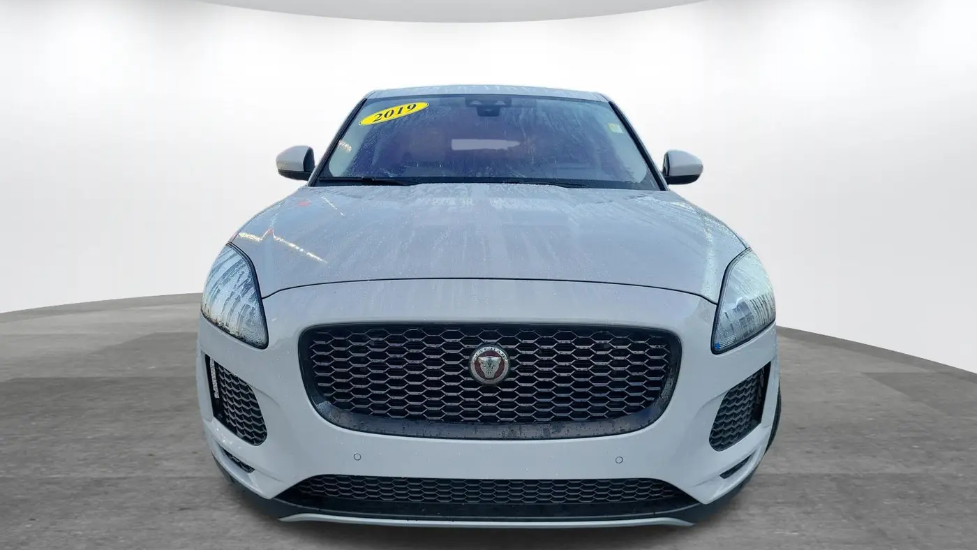 2019 Jaguar E-PACE P250 S