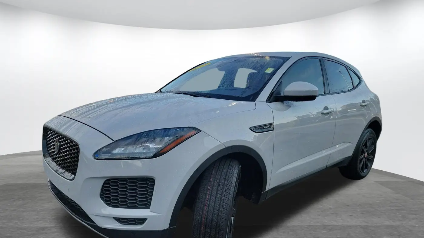 2019 Jaguar E-PACE P250 S