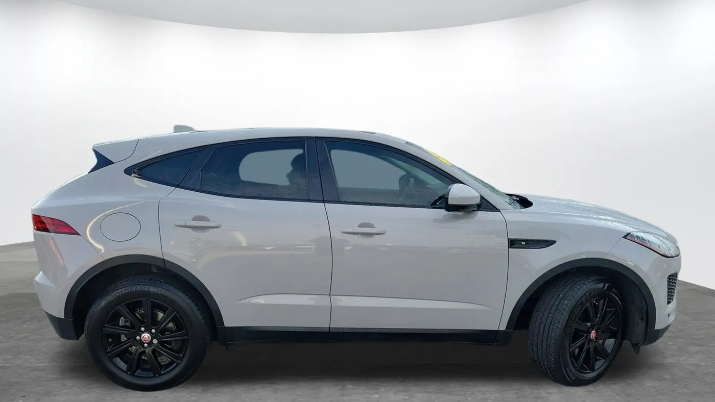 2019 Jaguar E-PACE P250 S