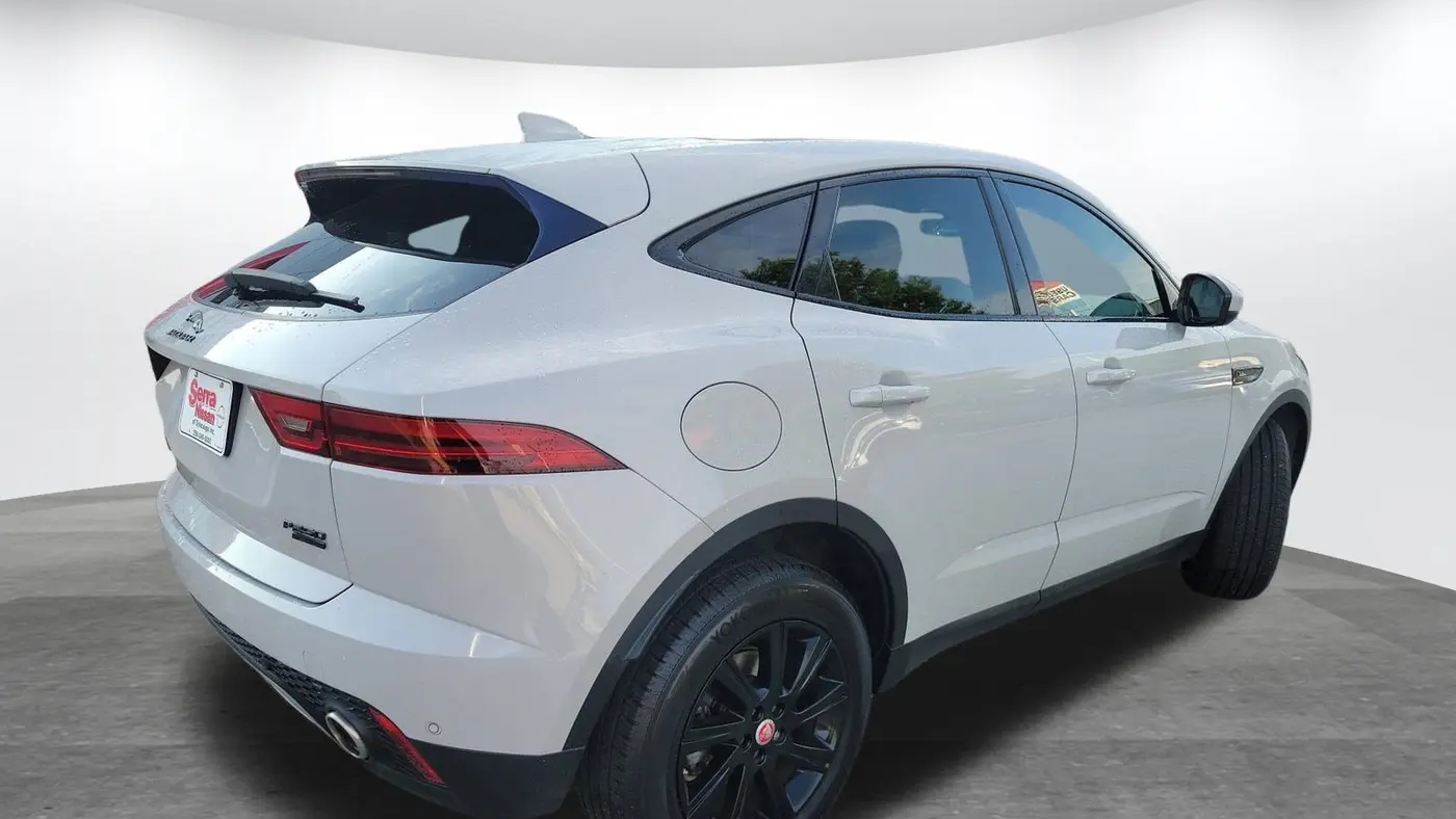 2019 Jaguar E-PACE P250 S