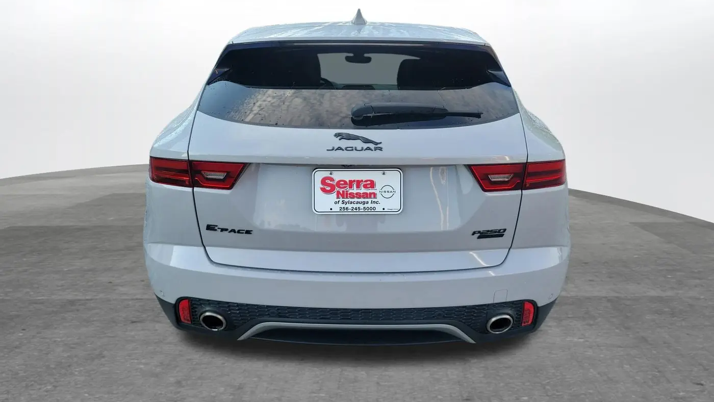 2019 Jaguar E-PACE P250 S