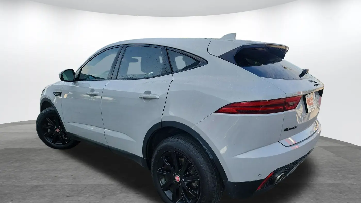 2019 Jaguar E-PACE P250 S