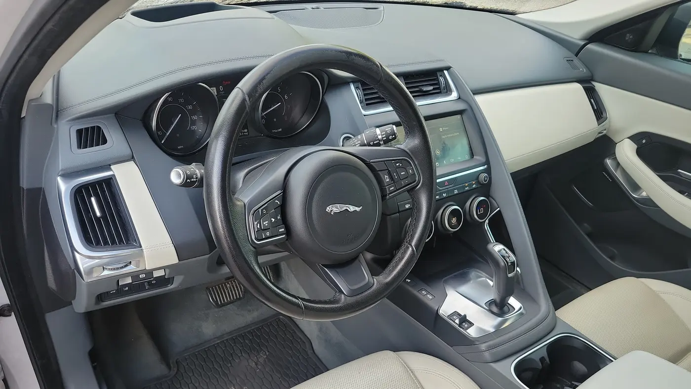 2019 Jaguar E-PACE P250 S