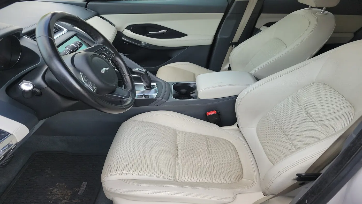2019 Jaguar E-PACE P250 S