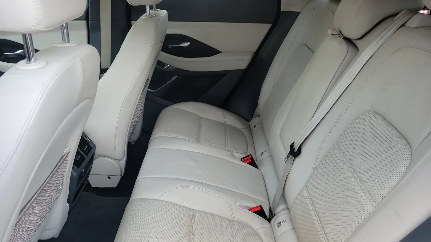 2019 Jaguar E-PACE P250 S