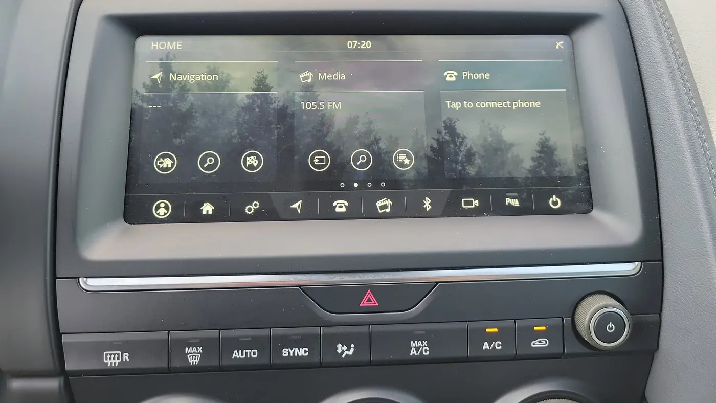 2019 Jaguar E-PACE P250 S