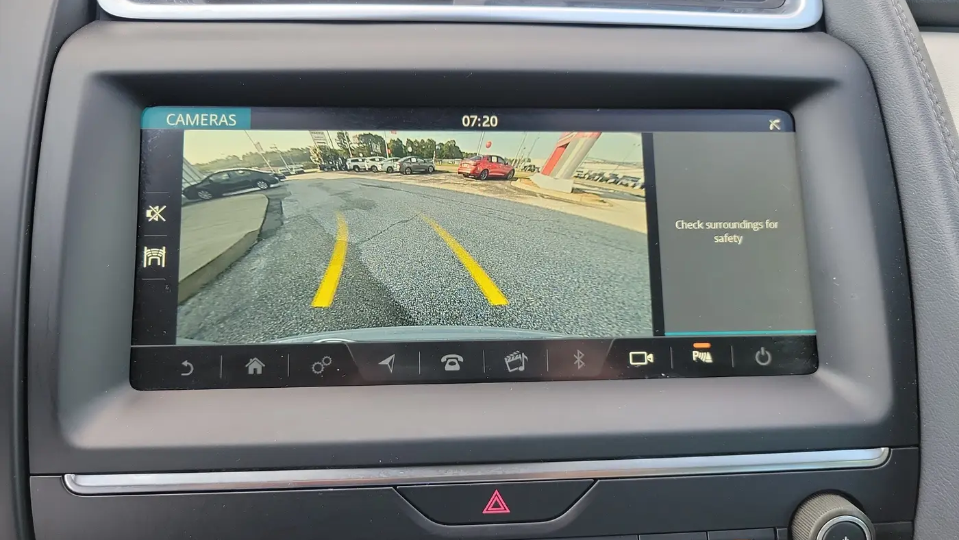 2019 Jaguar E-PACE P250 S