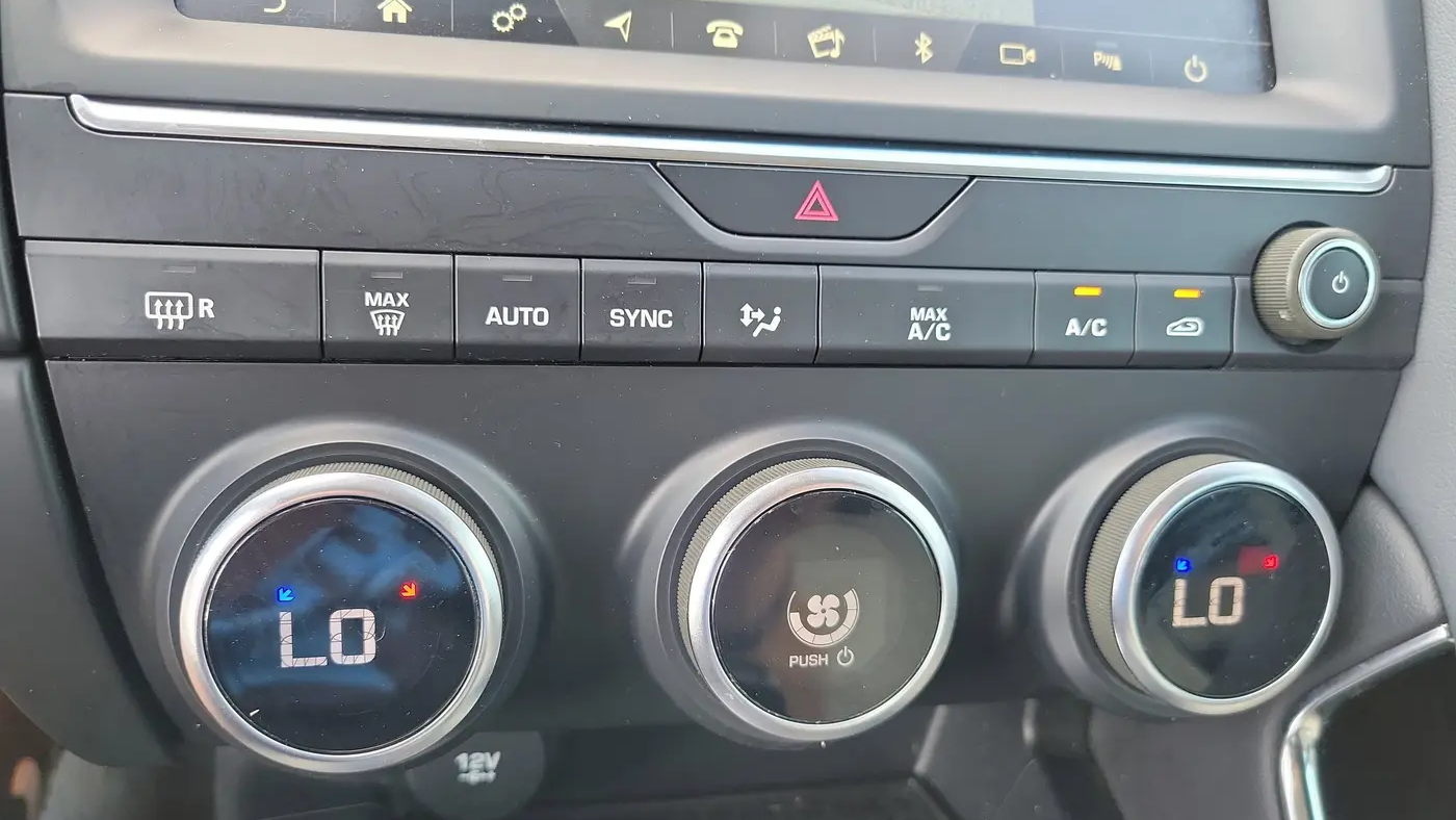 2019 Jaguar E-PACE P250 S