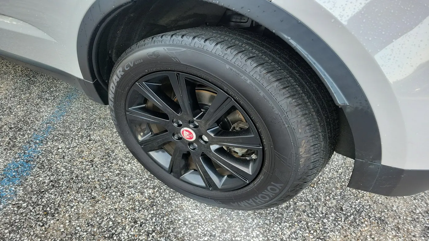 2019 Jaguar E-PACE P250 S