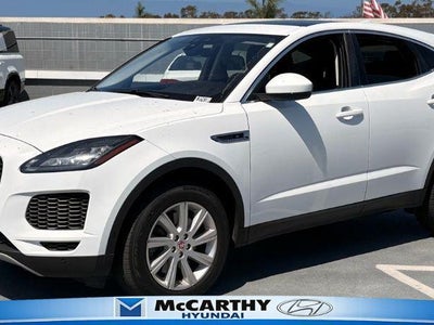 Photo of a 2018 Jaguar E-PACE AWD P250 S 4DR SUV for sale