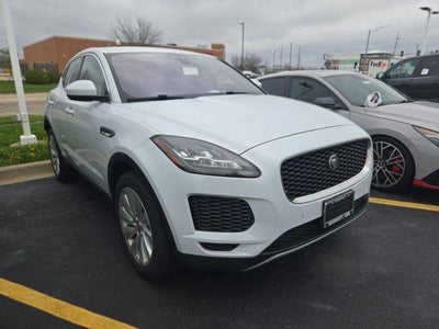 2018 Jaguar E-PACE AWD P250 S 4DR SUV