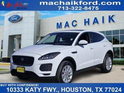 Photo of a 2018 Jaguar E-PACE AWD P250 S 4DR SUV for sale