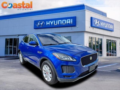 2019 Jaguar E-PACE AWD P250 S 4DR SUV