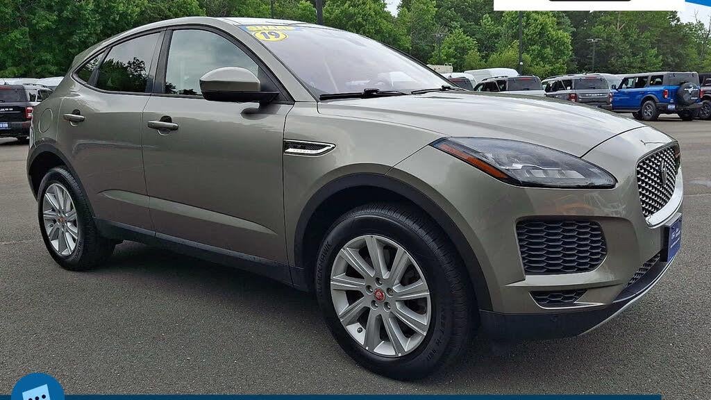 Preowned 2019 Jaguar E-PACE P250 S for Sale