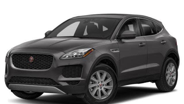 Preowned 2020 Jaguar E-PACE P250 for Sale