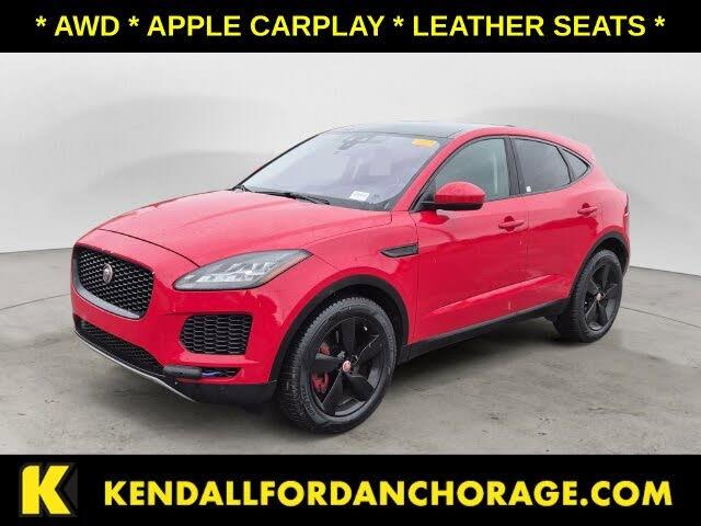 2020 Jaguar E-PACE - $19,561