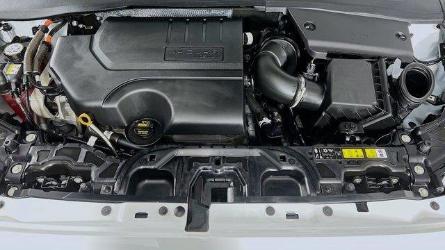 2024 Jaguar E-PACE P250 R-Dynamic SE