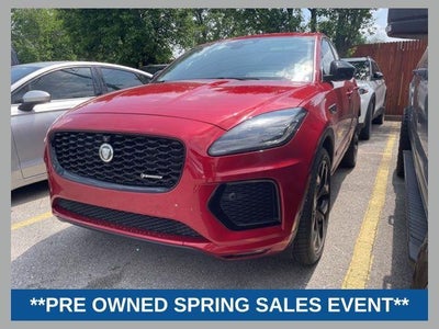Photo of a 2024 Jaguar E-PACE AWD P250 R-Dynamic SE 4DR SUV for sale