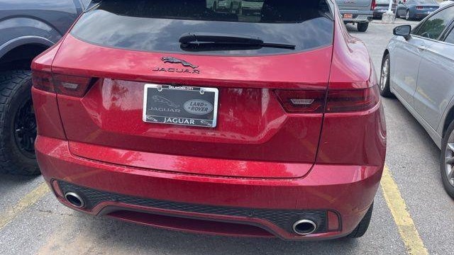 2024 Jaguar E-PACE P250 R-Dynamic SE