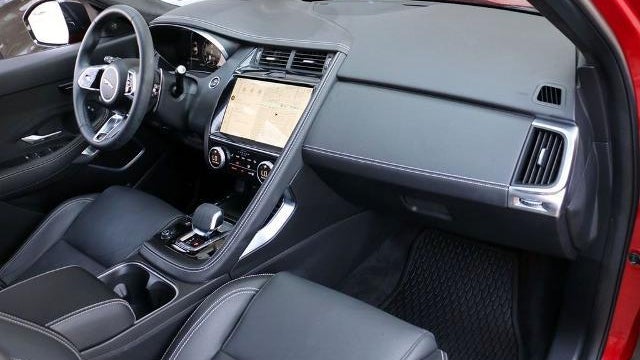 2024 Jaguar E-PACE P250 R-Dynamic SE