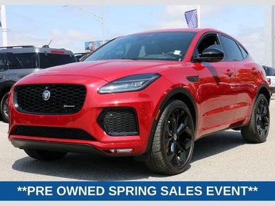 Photo of a 2024 Jaguar E-PACE AWD P250 R-Dynamic SE 4DR SUV for sale