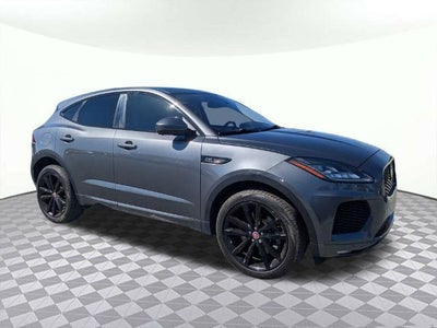 Photo of a 2019 Jaguar E-PACE AWD P300 R-Dynamic SE 4DR SUV for sale