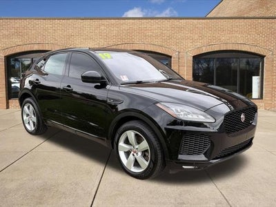 Photo of a 2019 Jaguar E-PACE AWD P300 R-Dynamic SE 4DR SUV for sale
