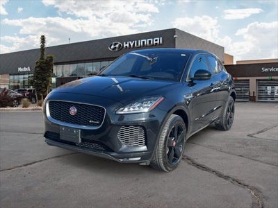 Photo of a 2019 Jaguar E-PACE AWD P300 R-Dynamic SE 4DR SUV for sale