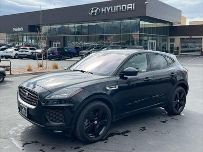 Photo of a 2019 Jaguar E-PACE AWD P300 R-Dynamic SE 4DR SUV for sale