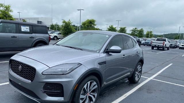 2023 Jaguar E-PACE P250 SE