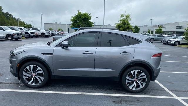 2023 Jaguar E-PACE P250 SE
