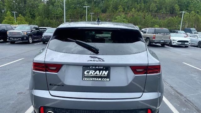 2023 Jaguar E-PACE P250 SE