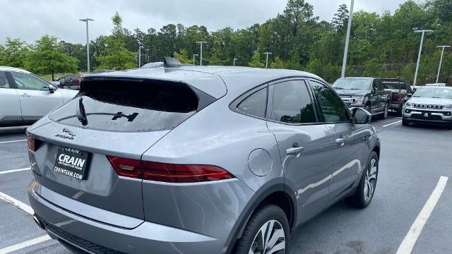 2023 Jaguar E-PACE P250 SE