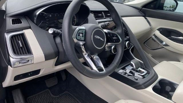 2023 Jaguar E-PACE P250 SE