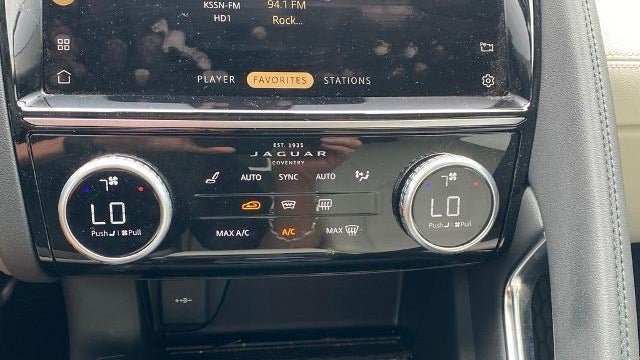 2023 Jaguar E-PACE P250 SE
