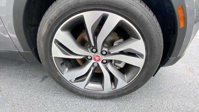 2023 Jaguar E-PACE P250 SE