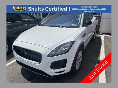Photo of a 2018 Jaguar E-PACE AWD P250 SE 4DR SUV for sale