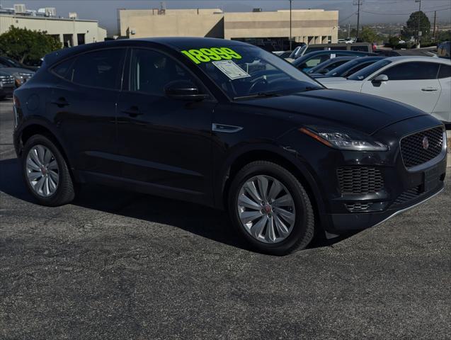 2019 Jaguar E-PACE