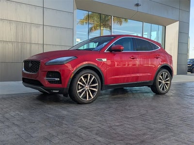 Photo of a 2021 Jaguar E-PACE AWD P250 SE 4DR SUV for sale