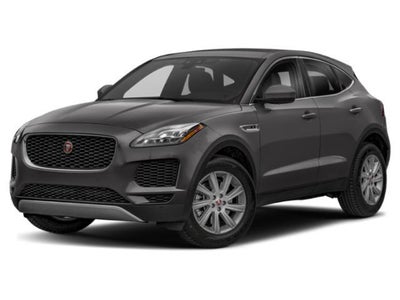 2020 Jaguar E-PACE AWD P250 SE 4DR SUV