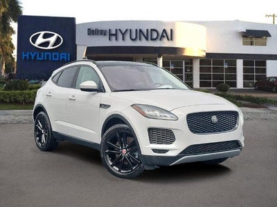 Photo of a 2020 Jaguar E-PACE AWD P250 SE 4DR SUV for sale