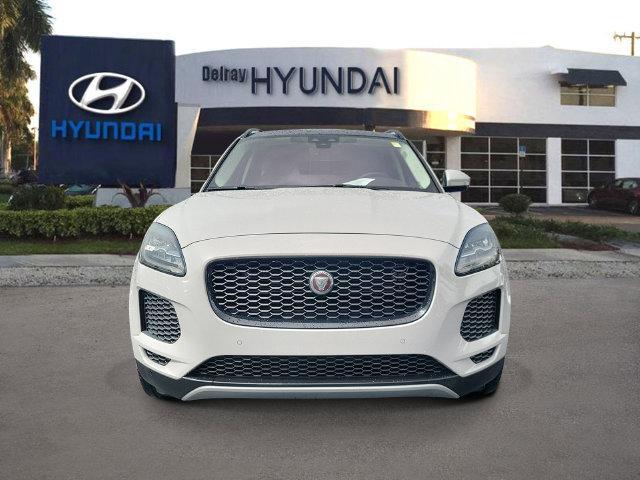 2020 Jaguar E-PACE - $20,988