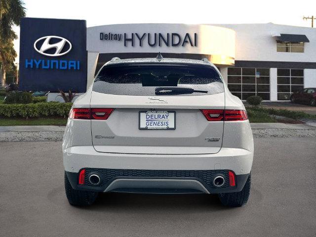 2020 Jaguar E-PACE - $20,988